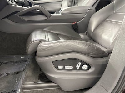 2019 Porsche Cayenne Base