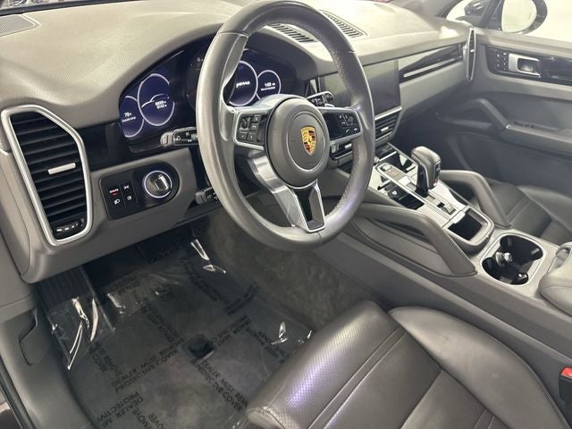 2019 Porsche Cayenne Base