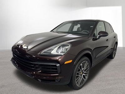 2019 Porsche Cayenne Base