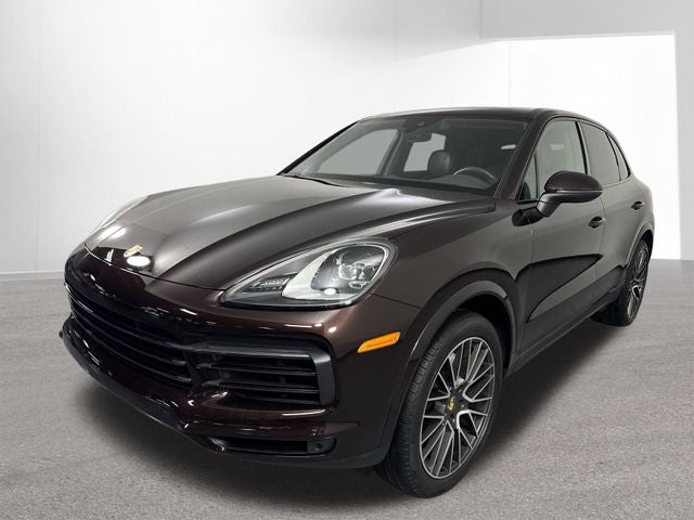 2019 Porsche Cayenne Base