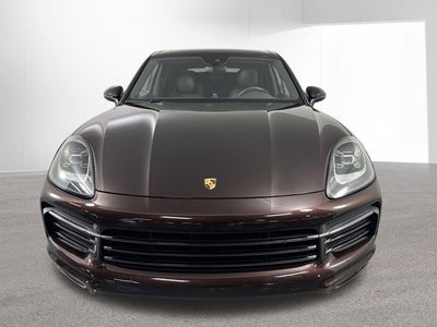 2019 Porsche Cayenne Base