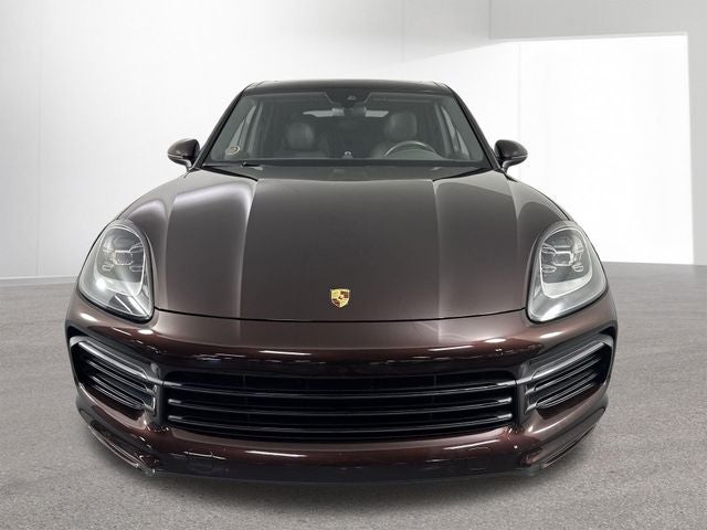 2019 Porsche Cayenne Base