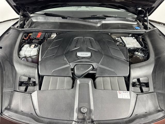 2019 Porsche Cayenne Base