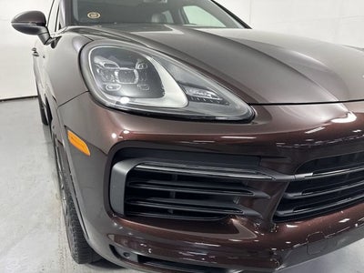 2019 Porsche Cayenne Base