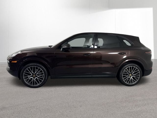 2019 Porsche Cayenne Base