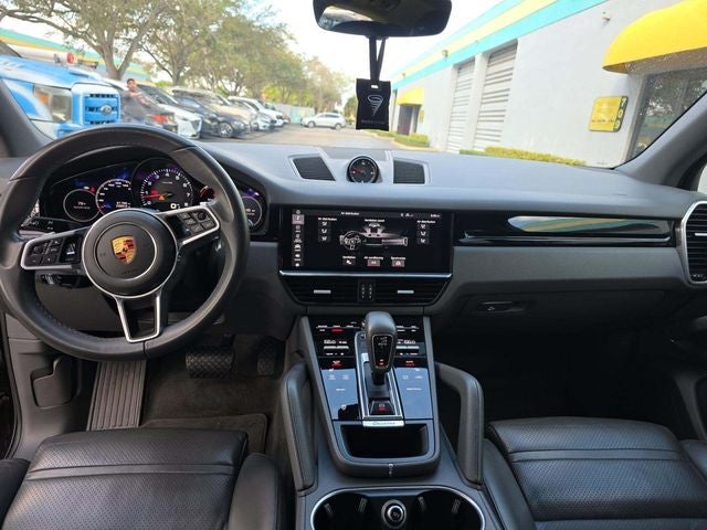 2019 Porsche Cayenne Base