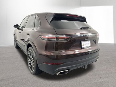 2019 Porsche Cayenne Base