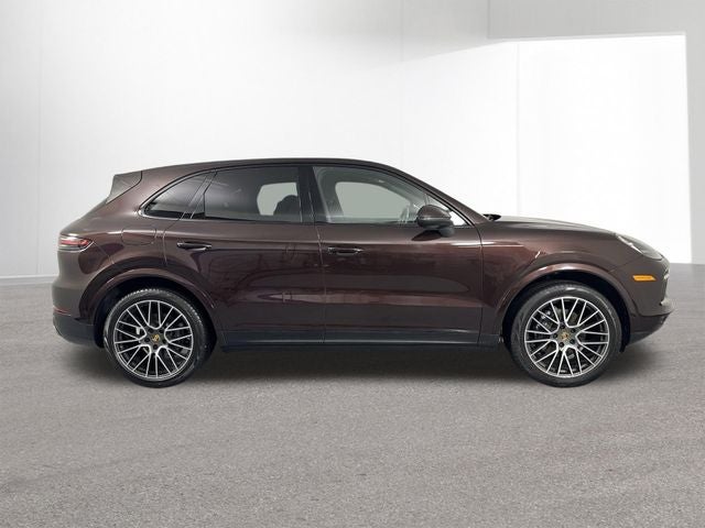 2019 Porsche Cayenne Base
