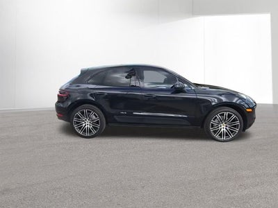 2017 Porsche Macan S