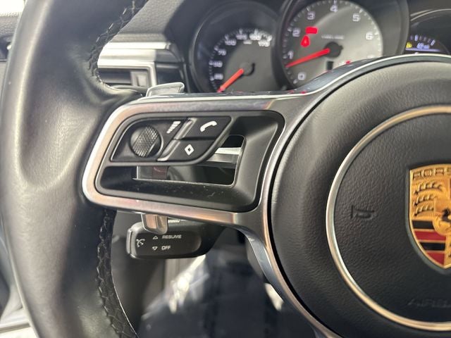 2017 Porsche Macan S