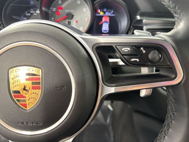 2017 Porsche Macan S