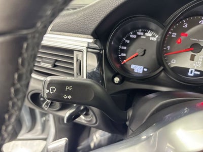 2017 Porsche Macan S