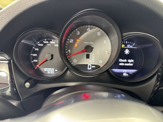 2017 Porsche Macan S