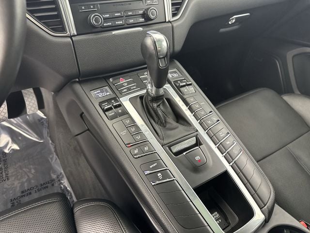 2017 Porsche Macan S