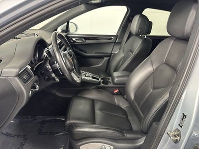 2017 Porsche Macan S