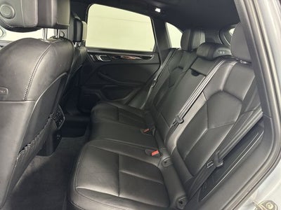 2017 Porsche Macan S