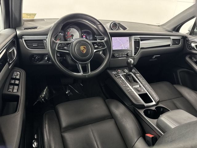 2017 Porsche Macan S
