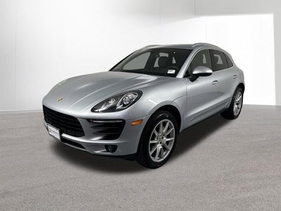 2017 Porsche Macan S