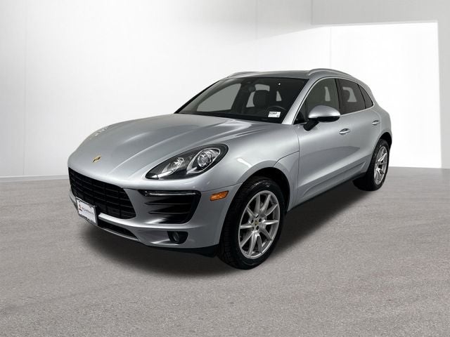 2017 Porsche Macan S