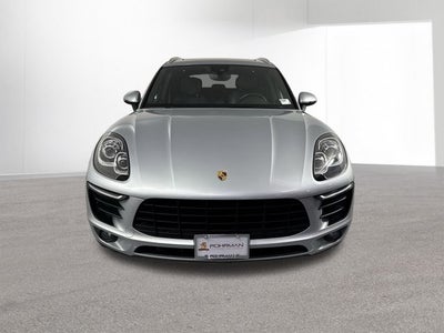 2017 Porsche Macan S