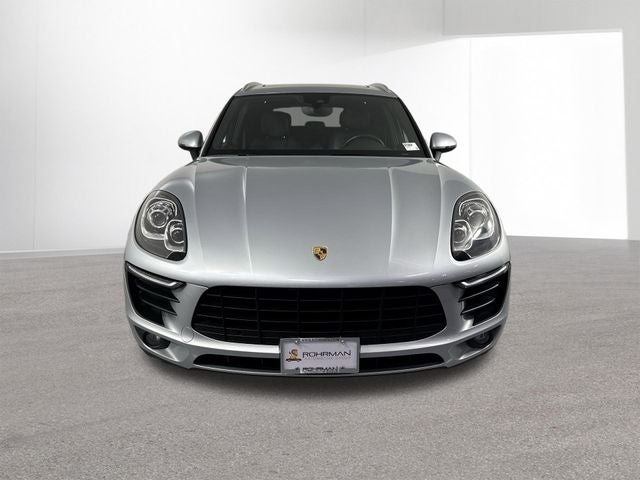 2017 Porsche Macan S