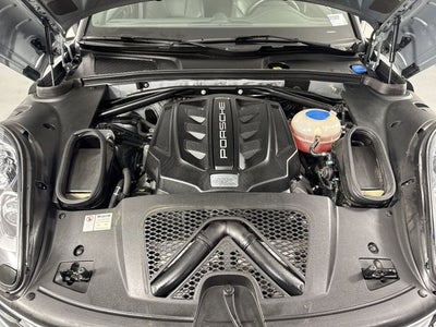 2017 Porsche Macan S