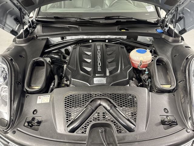2017 Porsche Macan S