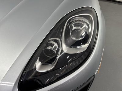2017 Porsche Macan S