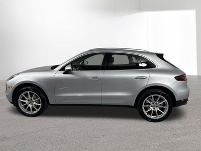 2017 Porsche Macan S