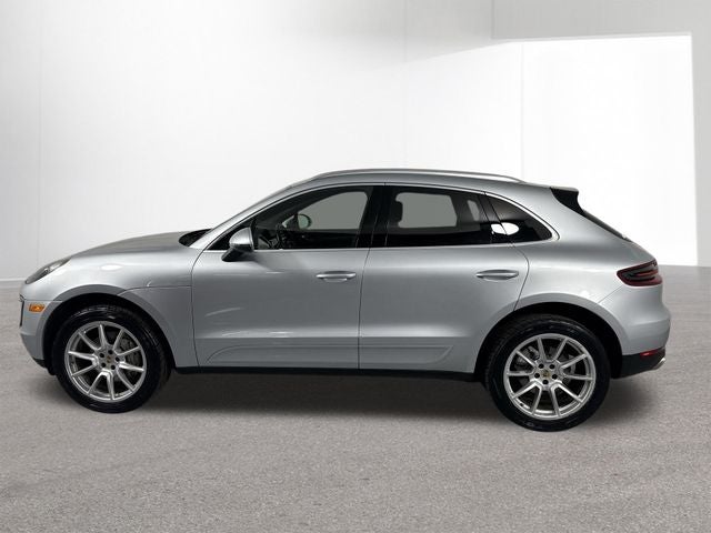 2017 Porsche Macan S