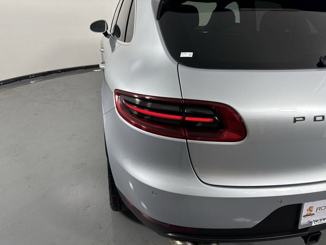 2017 Porsche Macan S