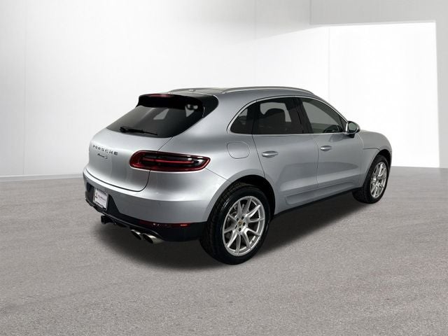 2017 Porsche Macan S