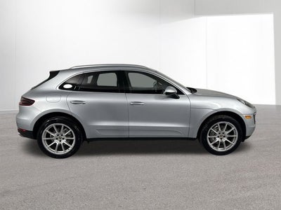 2017 Porsche Macan S