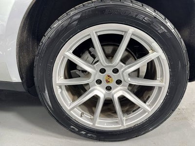 2017 Porsche Macan S