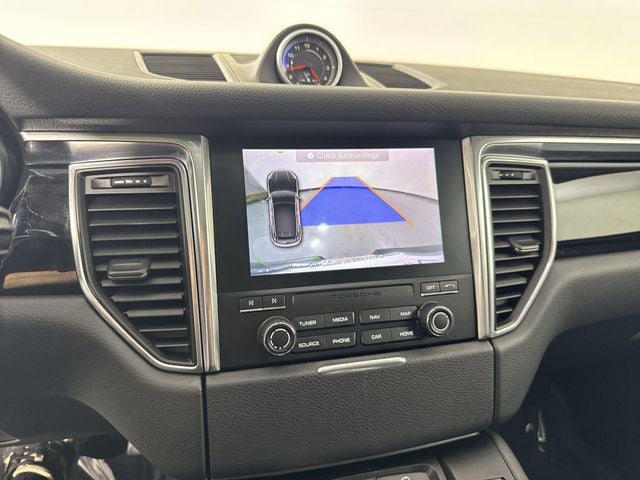 2017 Porsche Macan S