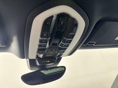 2017 Porsche Macan S