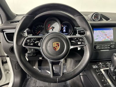 2017 Porsche Macan S