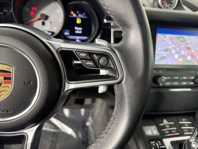 2017 Porsche Macan S
