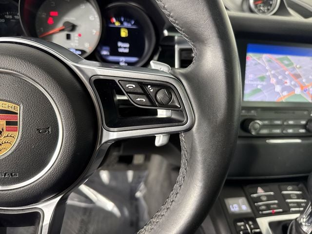 2017 Porsche Macan S