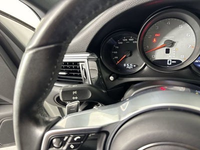 2017 Porsche Macan S