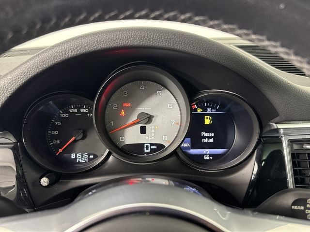 2017 Porsche Macan S
