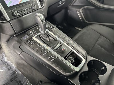 2017 Porsche Macan S