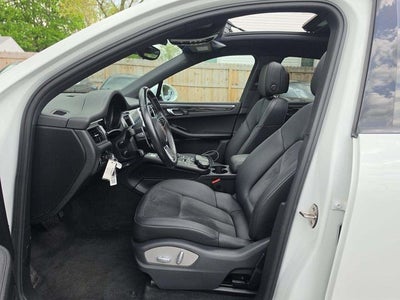 2017 Porsche Macan S