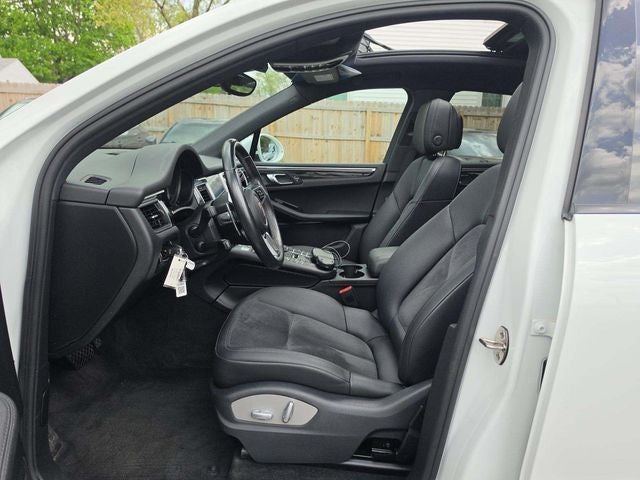 2017 Porsche Macan S