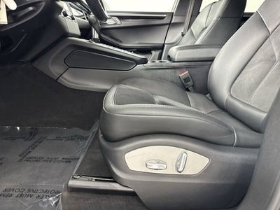 2017 Porsche Macan S