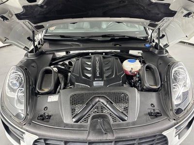 2017 Porsche Macan S
