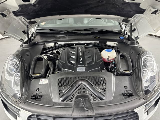 2017 Porsche Macan S