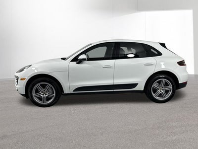 2017 Porsche Macan S