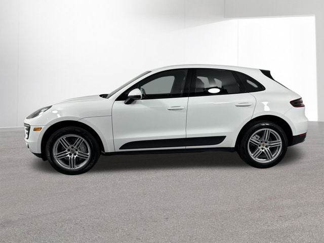 2017 Porsche Macan S