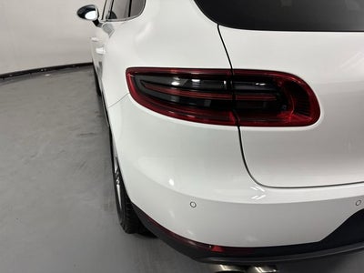 2017 Porsche Macan S